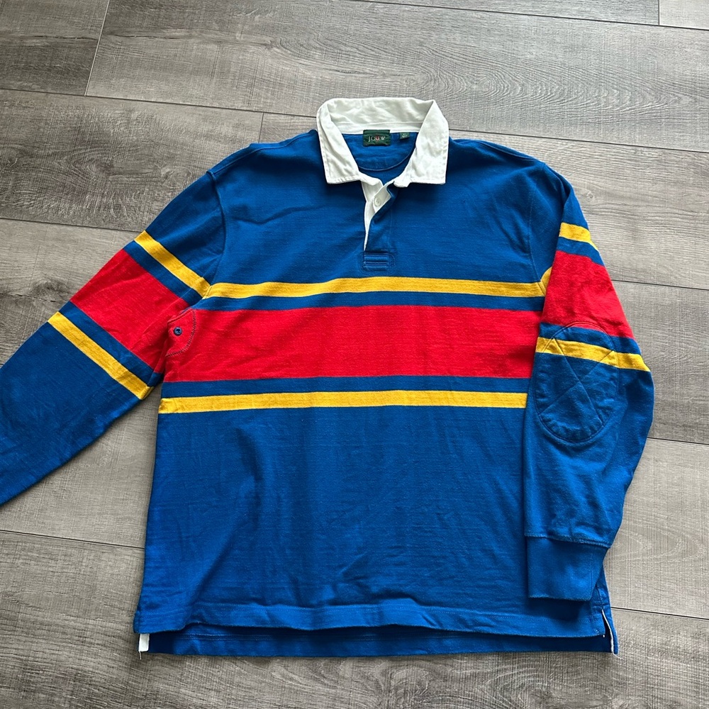 J. Crew Classic Rugby Men’s XL